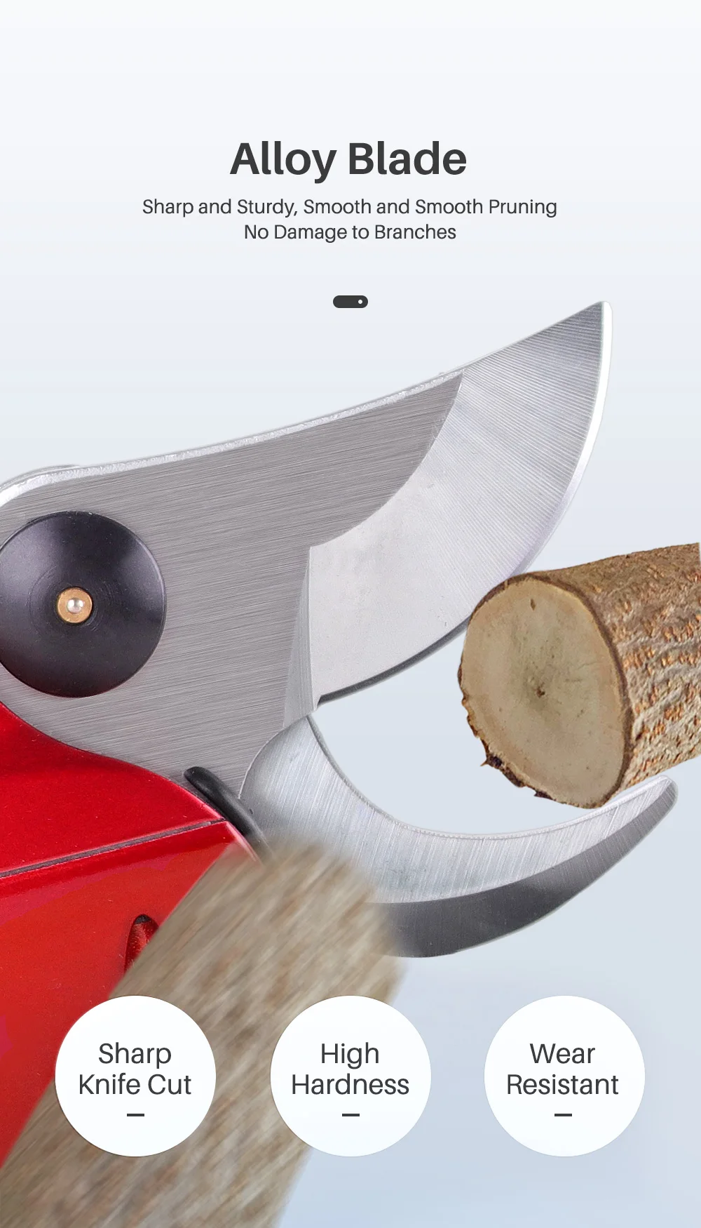 La Lama Per Cesoie Da Potatura Sk5 La Lama In Acciaio È Adatta Per Cesoie Da Potatura Da 40Mm Cesoie Da Potatura Da Giardino Accessori Per Attrezzi Da