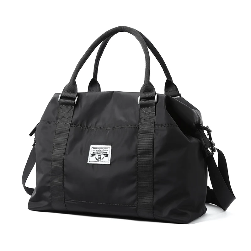 Travel Bag Waterproof Men's Traveling Shoulder HandBag Oxford Casual Tote Duffle Fashion Luggage Practical Shoulder Bag travel bag