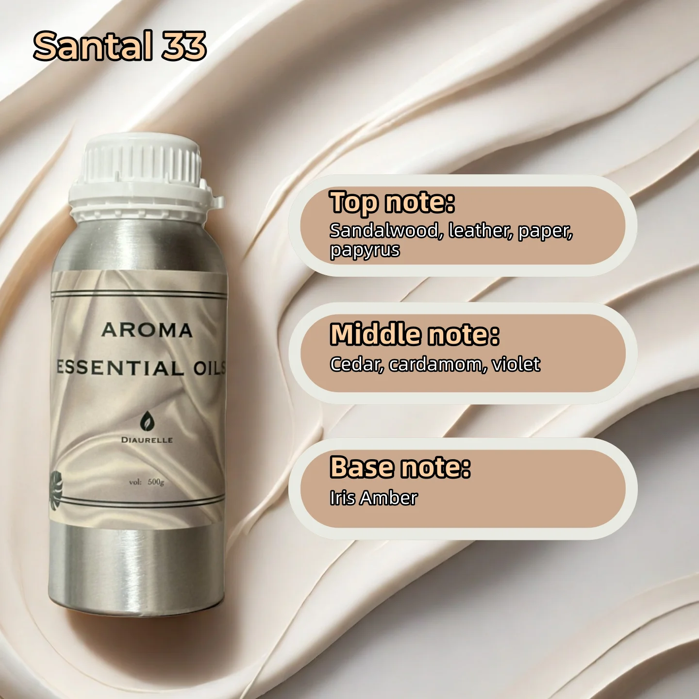 Santal 33