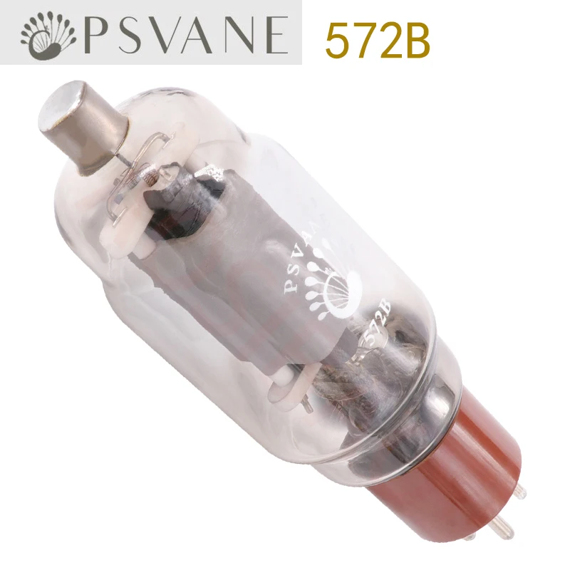 PSVANE 572B Vacuum Tube Precision pairing Valve Replaces 572B Electronic tubes For Amplifier audio amplifier