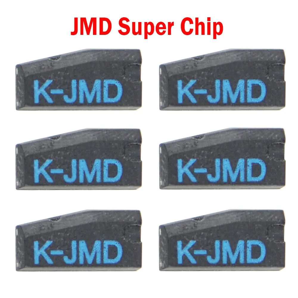 10 Pz Originale Jmd Super Chip King Blue Chip Per Jmd Handy Baby Per Clone 46 4C 4D G T5 Chip Chip Chiave Auto A Distanza