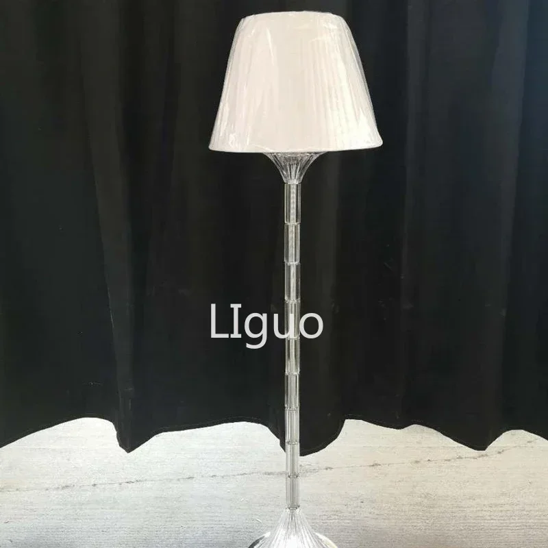 Description Picture 4 of itemModern Floor Light Modern Crystal Floor Lamp Standing Lamps Living Room  Luminaria Tripot Lamps W35CM X H146CM