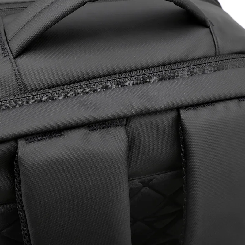 2024 Genuine Backpack Fashion Business Classic Men Backpack Large Capacity Minimalist Preppy Laptop Bag Notebook Computer Bags
