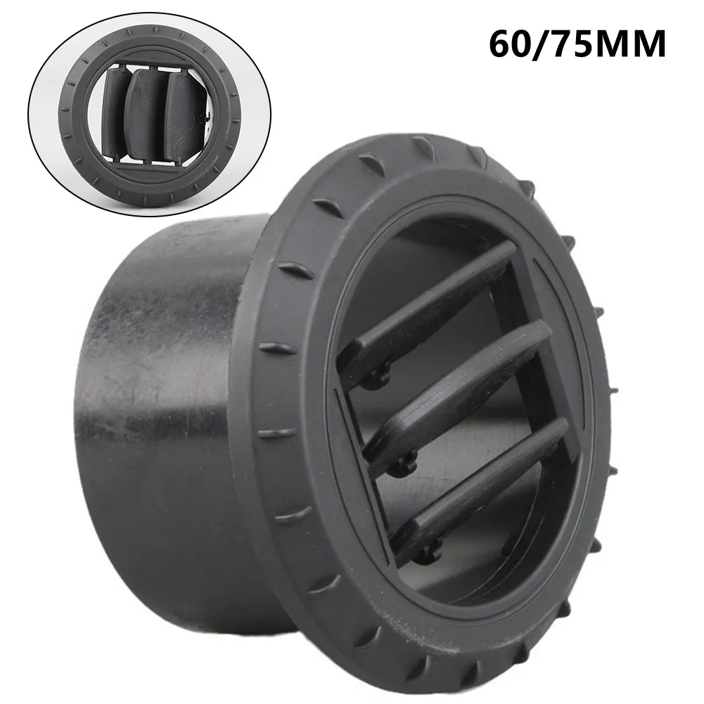 6075mmCarDieselHeaterDuctPipeAirVentOutletVentRotatable