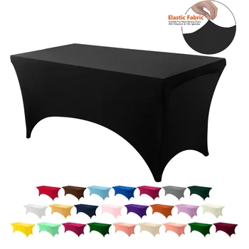 Fitted Spandex Table Cover 1