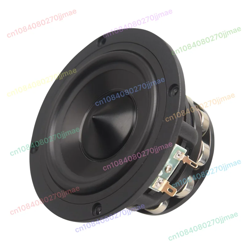 ネオジム磁石アルミフレームスピーカー 4/5/6/7インチ - ミッドバス