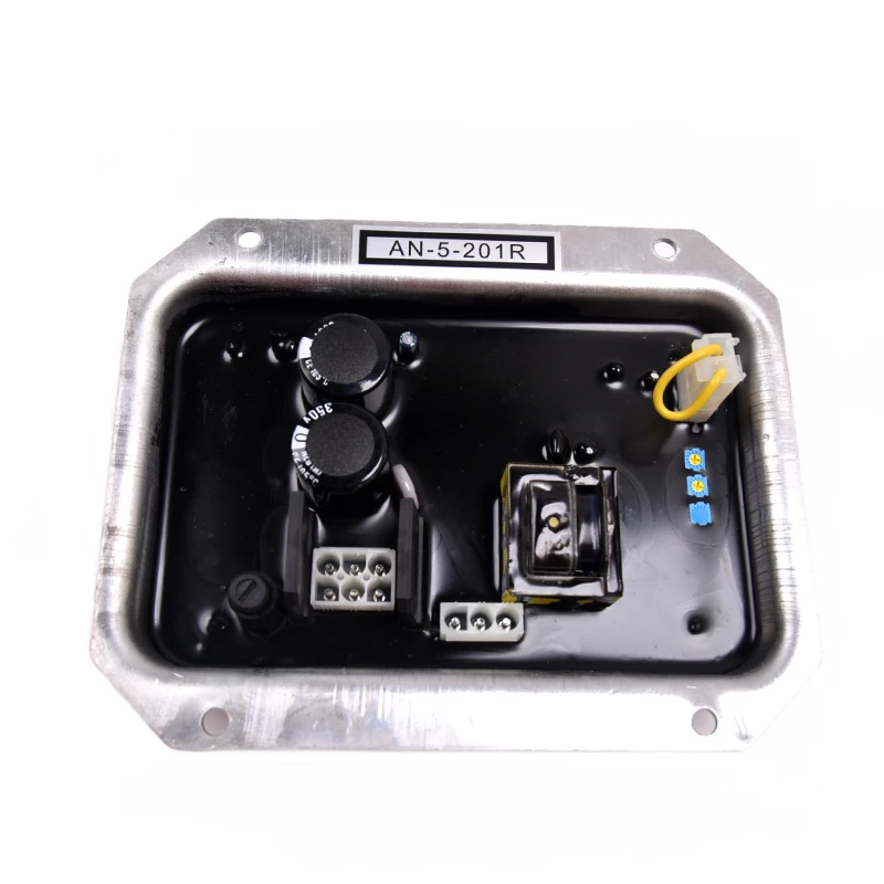 DENYO Generators Spare Parts AN-5-201R Avr Diesel Engine Automatic Voltage Regulator 1