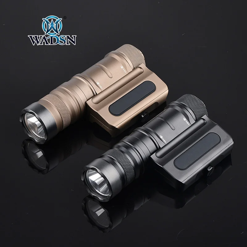 OWL Flashlight 1500Lumens CloudDefensive Optimized Weapon Light White