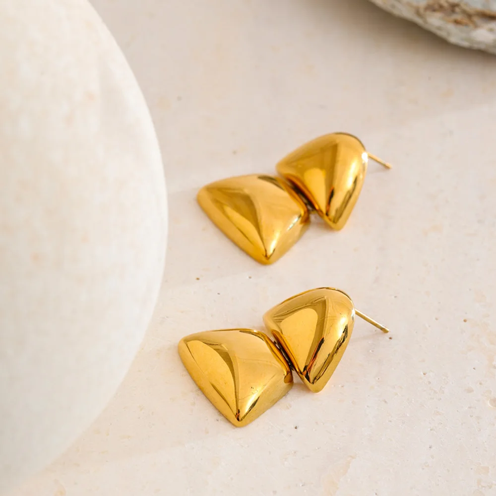 Yhpup Earrings Waterproof