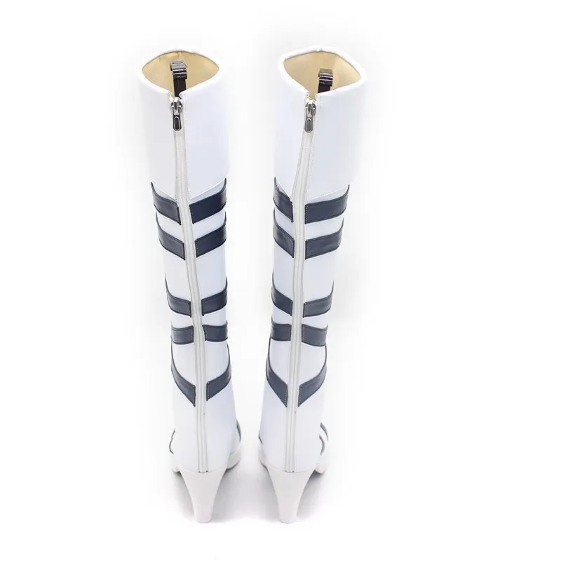 Game Identity V Ithaqua Cosplay Schuhe Halloween Party Outfit Uniform Frauen Männer Role Play Fashion 11