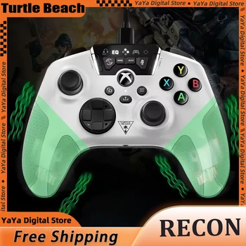Turtle Beach RECON CLOUD Controller per gamepad Wired Dual Mode Bluetooth Gioco ergonomico per Xbox Series X/S Xbox One Pc Gamer Regalo