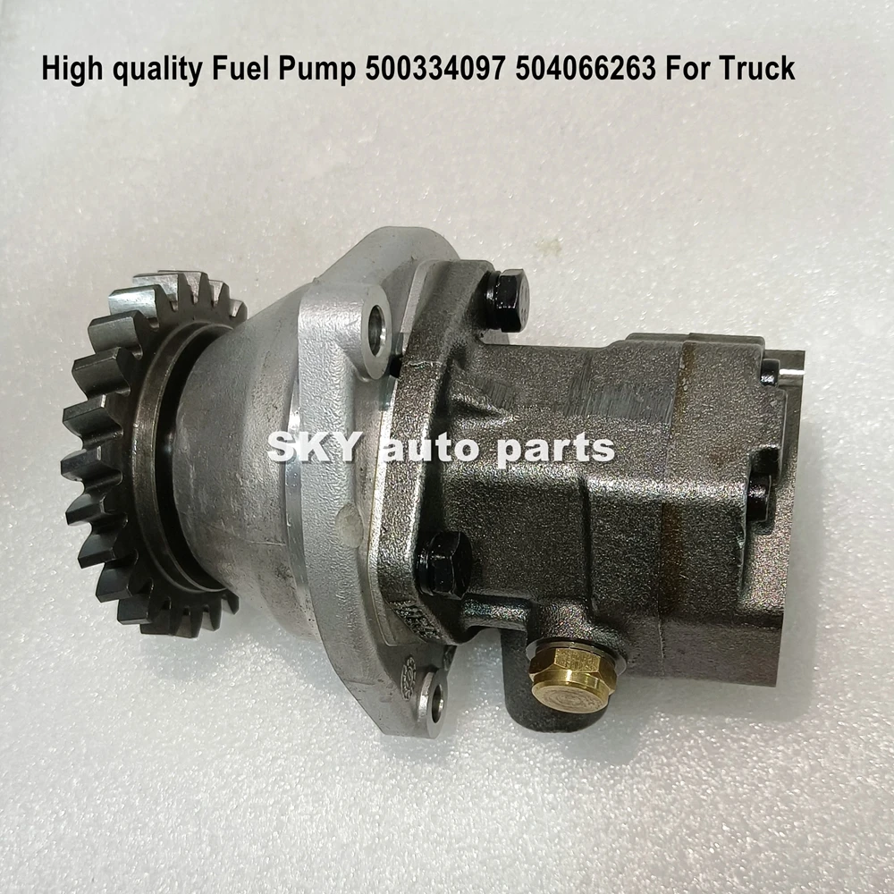 High quality Fuel Pump 500334097 504066263 For Truck