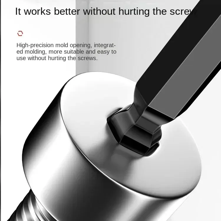 High-Strength Hex Wrench Set 2