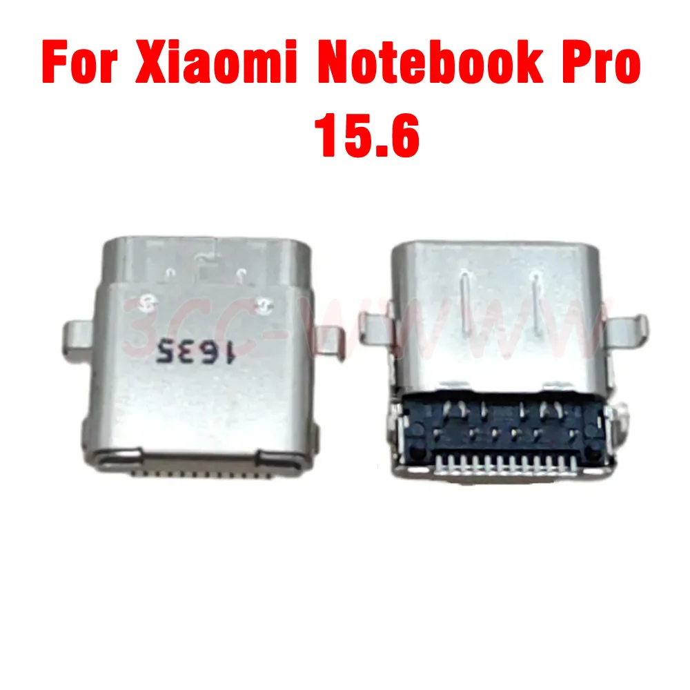 1PCS USB Type C Power Jack Connector For Xiaomi Notebook Mi Air 12 13 1pcs-usb-type-c-power-jack-connector-for-xiaomi-notebook-mi-air-12-13