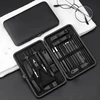 24pcs Professional Nail Clippers Kit - Ultra Sharp Fingernail and Toenail Cutters for Men and Women - Sturdy Pedicure Care 4