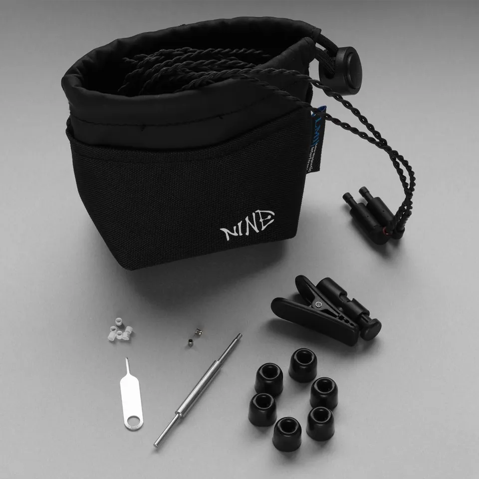 YU9 Audio 404 NOT FOUND 2025 In Ear Balanced Armature In-ear HiFi