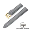 Gray-Gold Buckle