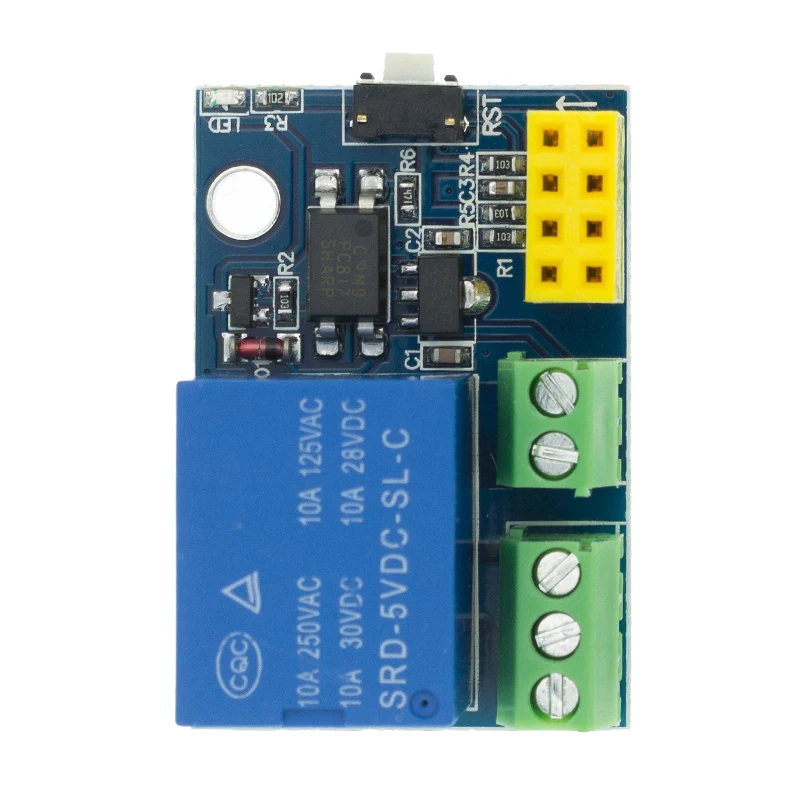 ตัวเลือกสินค้า โมดูลควบคุมไฟฟ้า WiFi สำหรับ Arduino