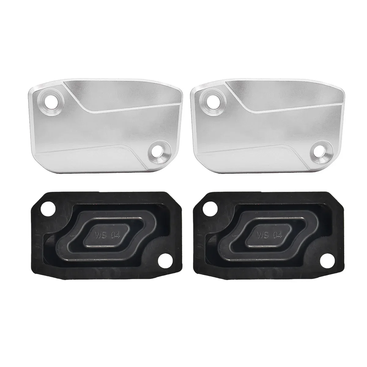 Motorcycle Front Brake Clutch Master Cylinder Gaskets