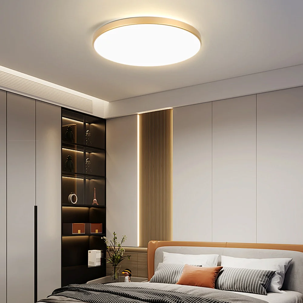 LED Ceiling Light 220V Waterproof and Dustproof Three proof Light Passenger Room Sa394ae58a97d451380190bdbbfd085d8u