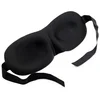 1Pcs 3D Sleep Mask Natural Sleeping Eye Mask Eyeshade Cover Shade Eye Patch Women Men Soft Portable Blindfold Travel Eyepatch 5