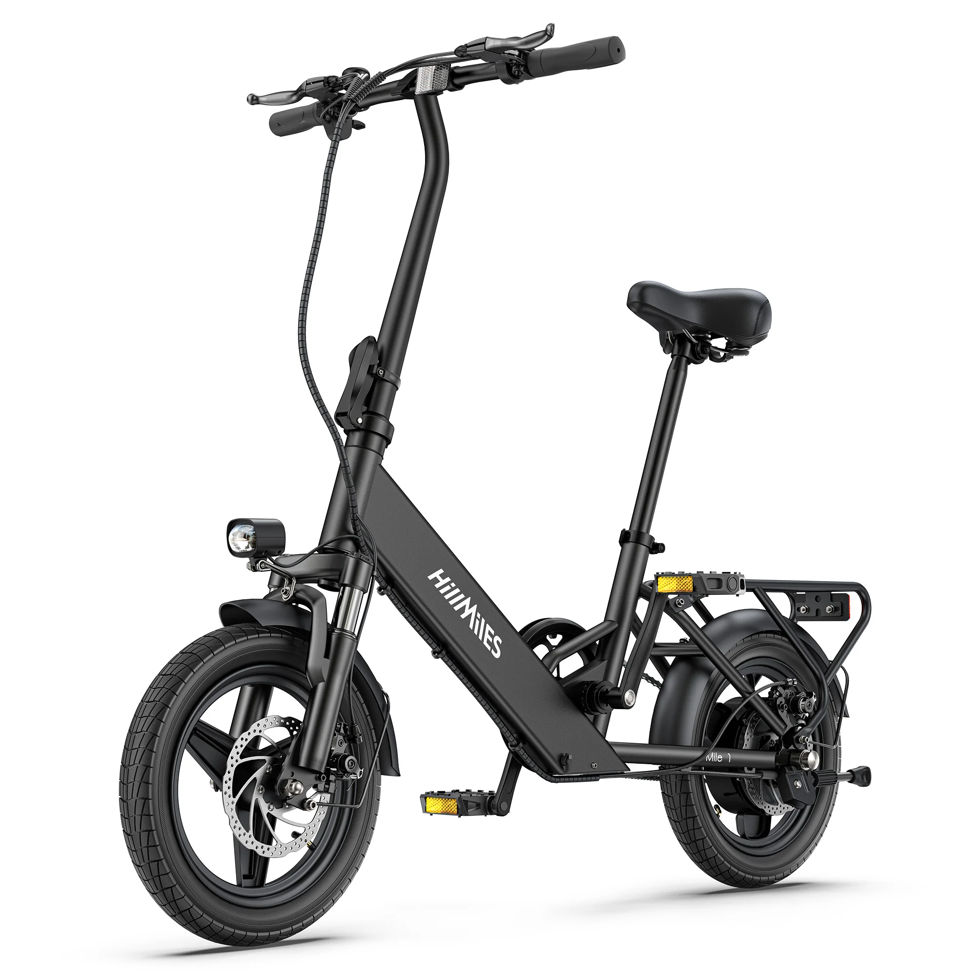 Mile 1（Black）