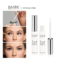 IMAGIC 5ml False Eyelash Extension Glue Waterproof Fast Dry Long Lasting Strong No Irritation Transparent Eyelash Primer Tools 1