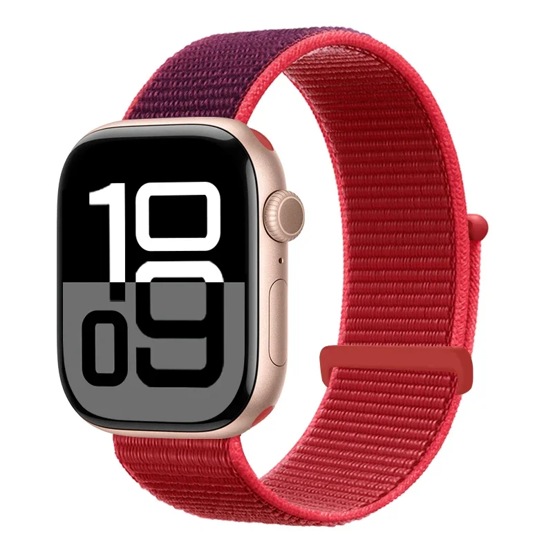 Braided Nylon Loop Strap