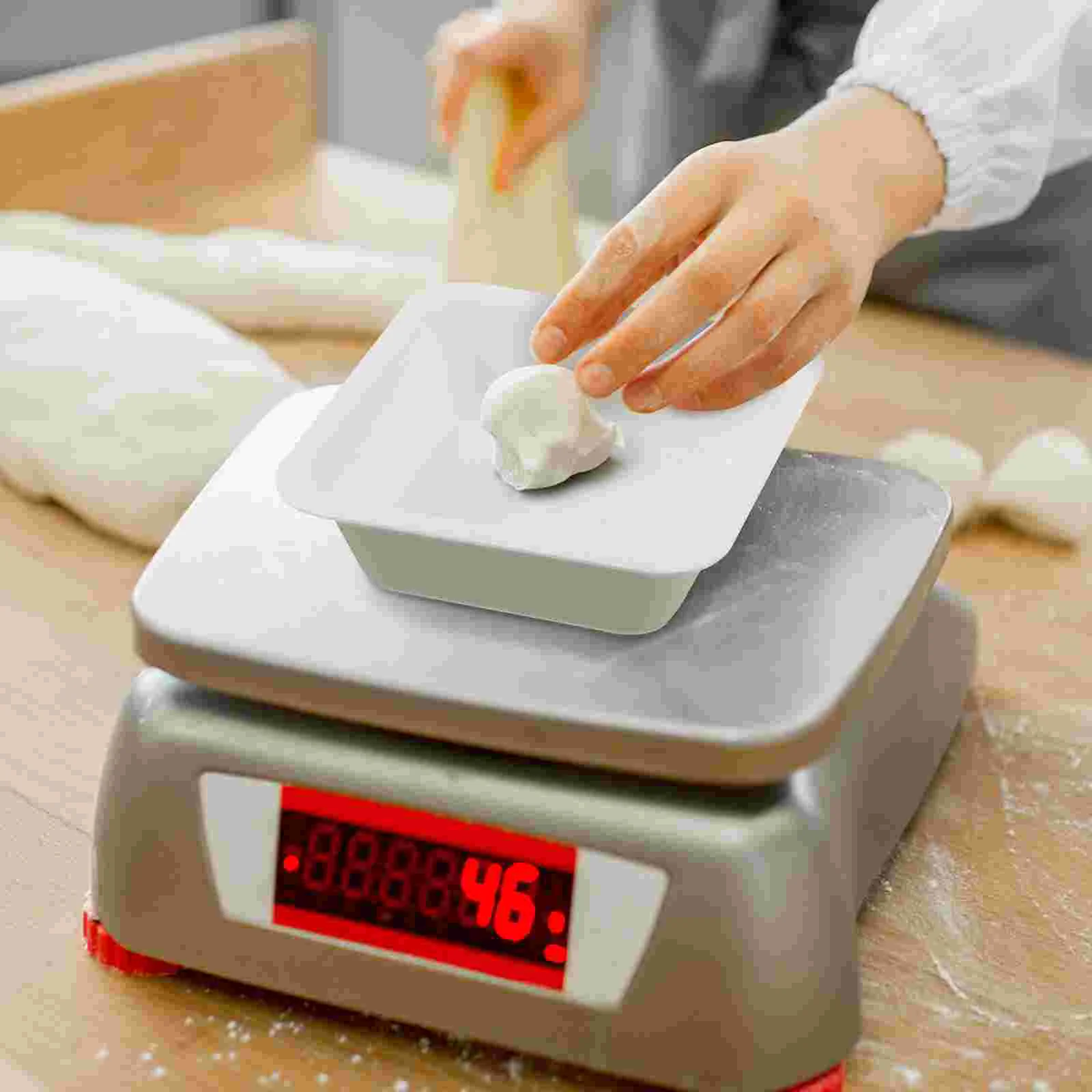 Рисунок 3 - Пластиковая тарелка для взвешивания