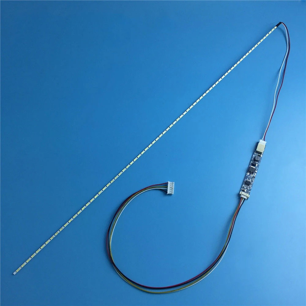 LCD Ʈ    LED Ʈ ,   Ʈ ŰƮ Ʈ  , 9-25V Է, 2 Ʈ, 17 ġ ̵, 380x2.0mm