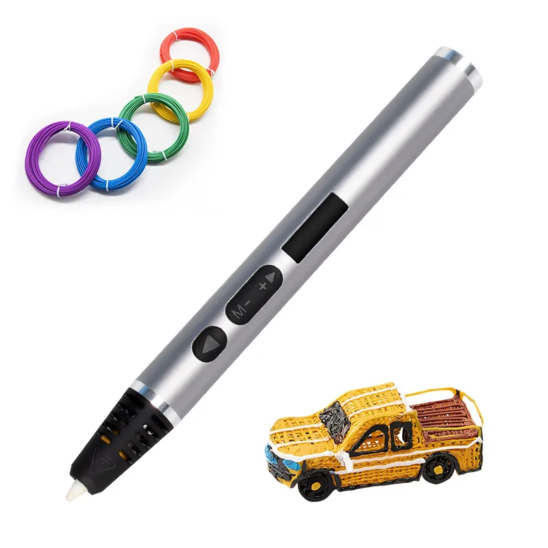 3D Printing Pen 3D DIY Toy Graffiti Creative Toy Painting Pen Science Education Toy