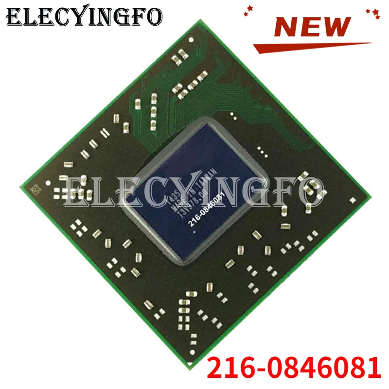 

NEW 216-0846081 graphics chip GPU BGA Chipset