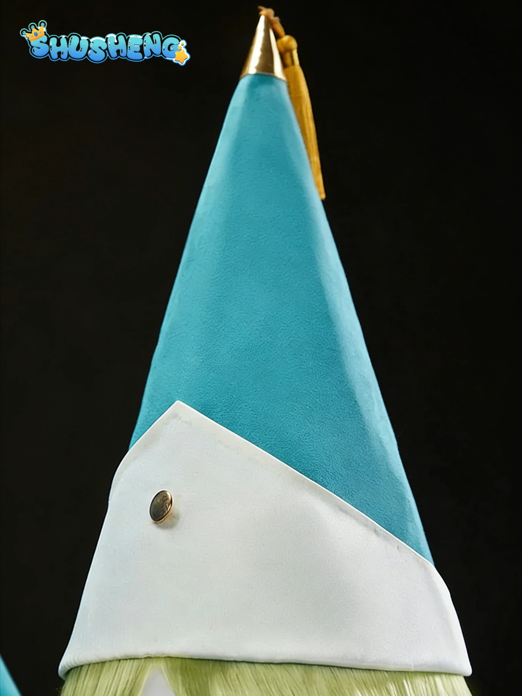 Serie di Cosplay del Gioco: The Witch Hat Atelier-Coco Costume di alta qualità completo di accessori Shushengcos - immagine 6