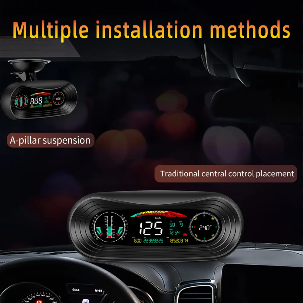 ǰ GPS ħ ڵ HUD ÷, 뷱 , ħ,  ,  
