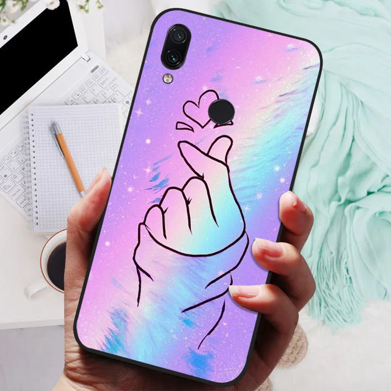 Shockproof Silicone TPU Back Cover Case - Protective Capa