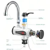 2025 New Electric Faucet Water Heater Temperature Display Instant Hot Water Heaters Kitchen Tankless Water Heating Machine 5