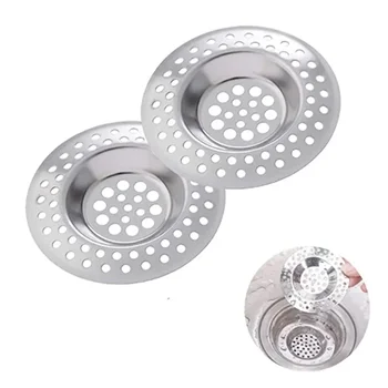 Stainless Steel Drain Strainers 1