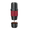 Portable Hand Press Coffee Maker Italian Electric Espresso Cup Capsule Coffee Maker for Camping Hiking 1