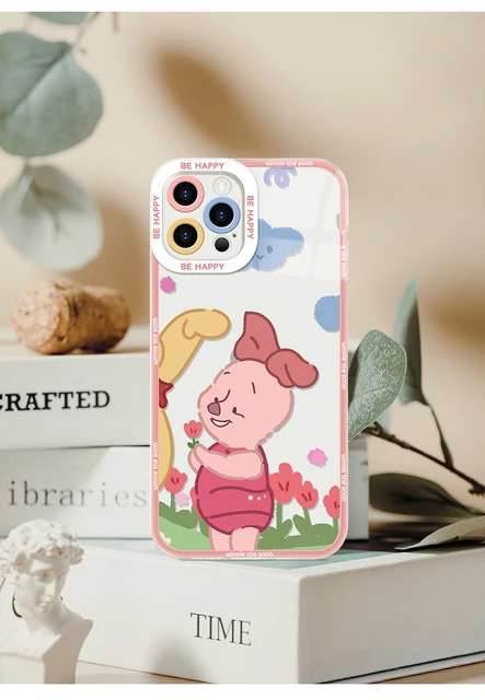 Silicone Winnie The Pooh Iphone Plus Case Winnie Pooh Lotso Bear