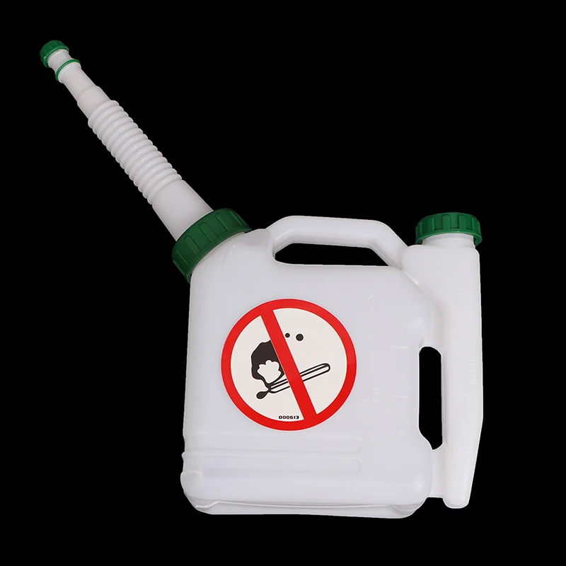 Chainsaw 1.5L 25:1/50:1/40:1/20:1 Ratio Fuel Mixing Bottle Garden Power Tools chainsaw fuel mixing bottle