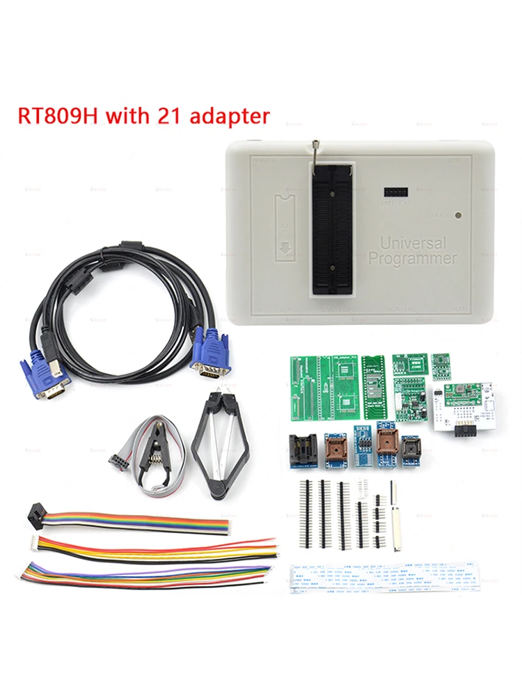 Программатор rt809h