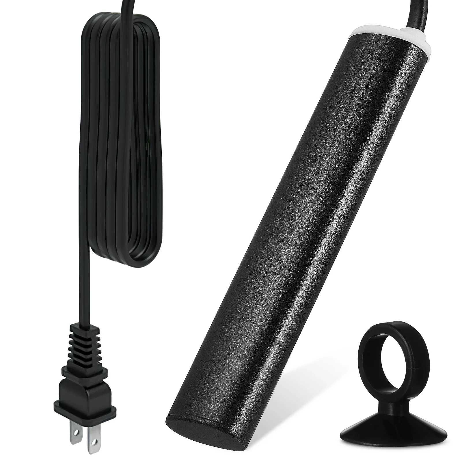 

Pond Heater They Ice Submersible Adjustable Aquarium Betta Fish Stainless Steel Tank