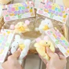 Cute Plush Cat Paw Hamster Fidget Toy Mochi Antistress Stress Relief Toy For Adult Children PU Slow Rebound Sensory Toys 2