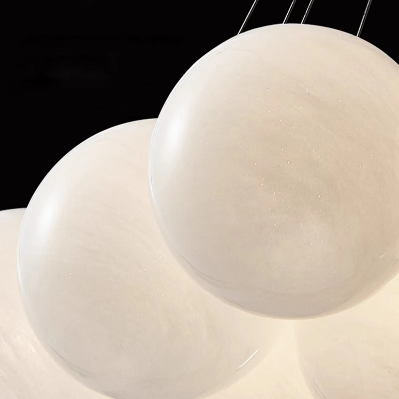 Modern LED Pendant Chandelier 6