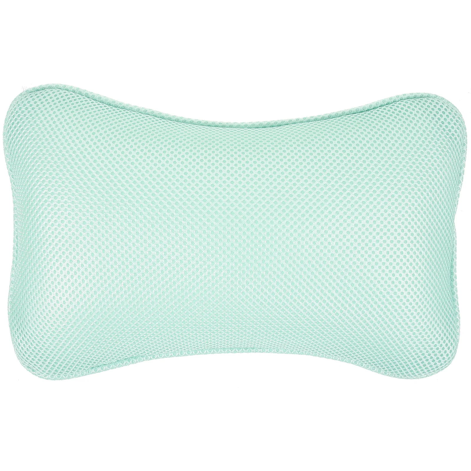 

Comfortable Bath Pillow Suction Cups Bathtub Head Rest Pillow Bath Tub Head Shoulders Pillow Home Spa Essentials Neck