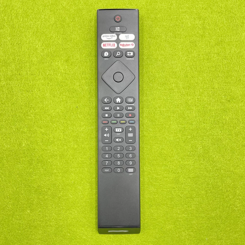 Telecomando Originale 398Gr08Bephn0039Hr Per Philips 43Pus7556 50Pus7556 55Pus7556 65Pus7556 43Pus7506 50/55Pus7506 Led Tv
