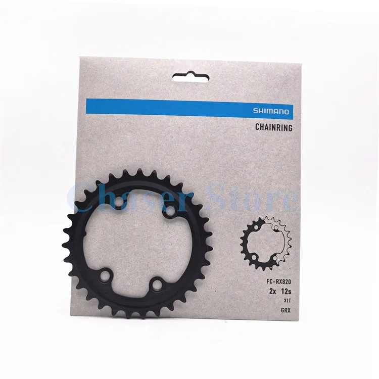 Shimano GRX series Crankset Chainring FC-RX820 FC-RX610