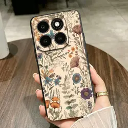 Cartoon Mushroom Phone Cover Case - Motorola Edge 20 Lite (Mix06)