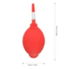 Ear Cleaning Tool Light Bulb Professional Picking Set Syringe Squeeze Bulbs Nurse Tools Suction 2