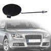 For Audi A4/S4 B7 Sedan/Avant quattro 2005 2006-2008 Car Grey Front Bumper Protect Towing Hook Eye Cover Cap Auto Replacement 1